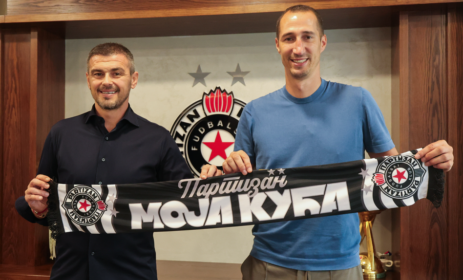 Danko Lazović i Radoslav Petrović