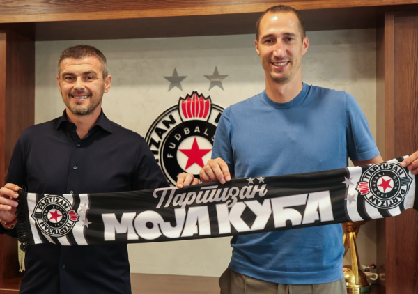 Petrović oficijalno novi sportski direktor Partizana
