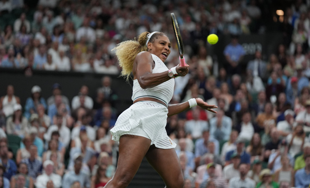 Serena Vilijams