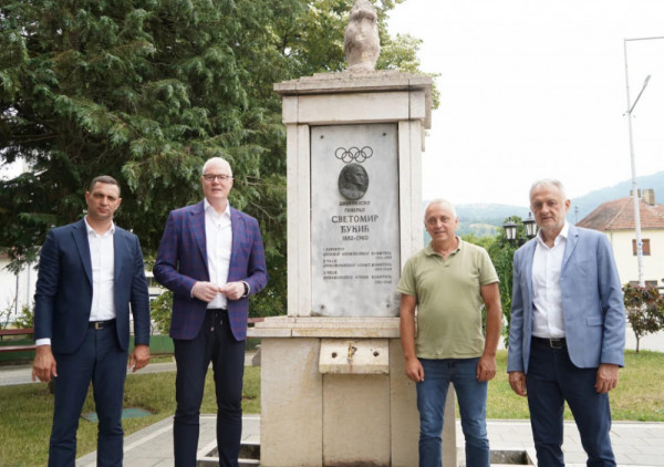 Tomašević i Gajić posetili Kosjerić, održan sastanak o unapređenju infrastrukture