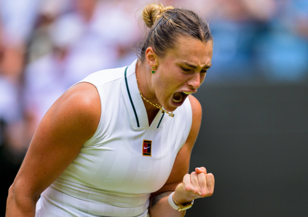 Arina Sabalenka