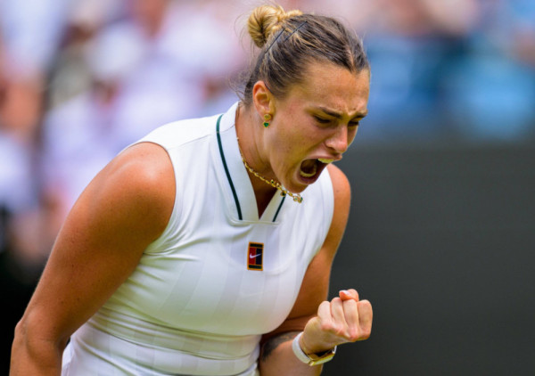 Prvi set rutina, drugi drama: Sabalenka izborila plasman u treće kolo Vimbldona i zakzala duel sa Ostapenko