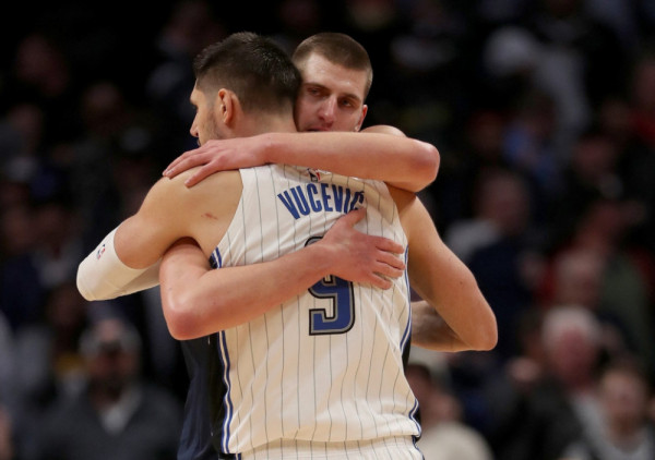 (UŽIVO) NBA "pijaca": Nikola Vučević se vraća kući!