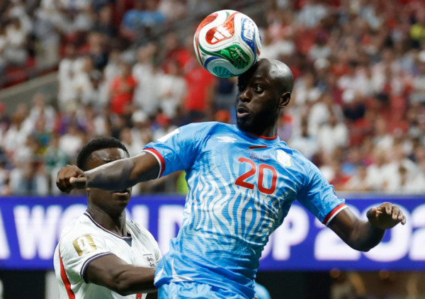 (UŽIVO) Engleska - DR Kongo (0:1): Sipenga šokirao Gordi Albion!