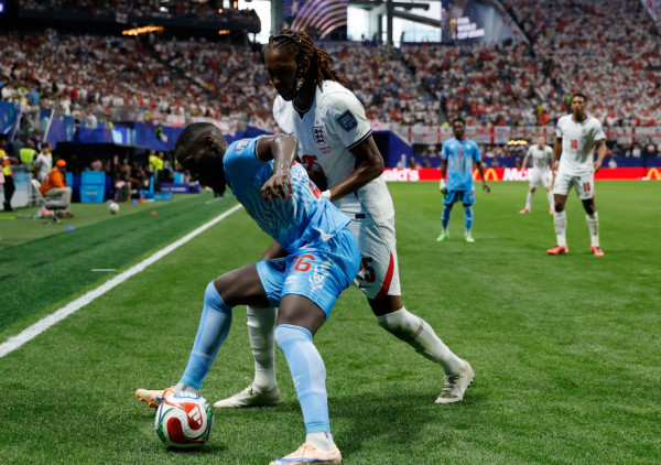 (UŽIVO/VIDEO) Engleska - DR Kongo (0:1): Gordi Albion pritiska sa svih strana, Afrikanci se brane