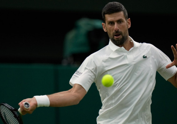 (UŽIVO): Đoković - Cicipas: Nole osvaja i drugi set, sve je bliži pobedi