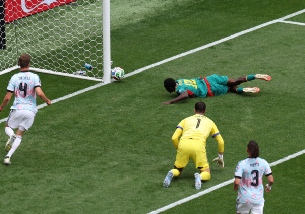 (UŽIVO) Belgija - Senegal (0:0): "Lavova Terange" imaju inicijativu, Sar promašio nemoguće