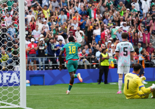 (UŽIVO) Belgija - Senegal (0:2): E, sada nije pogrešio, Sar duplira prednost