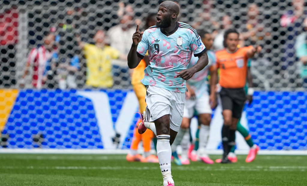 Romelu Lukaku