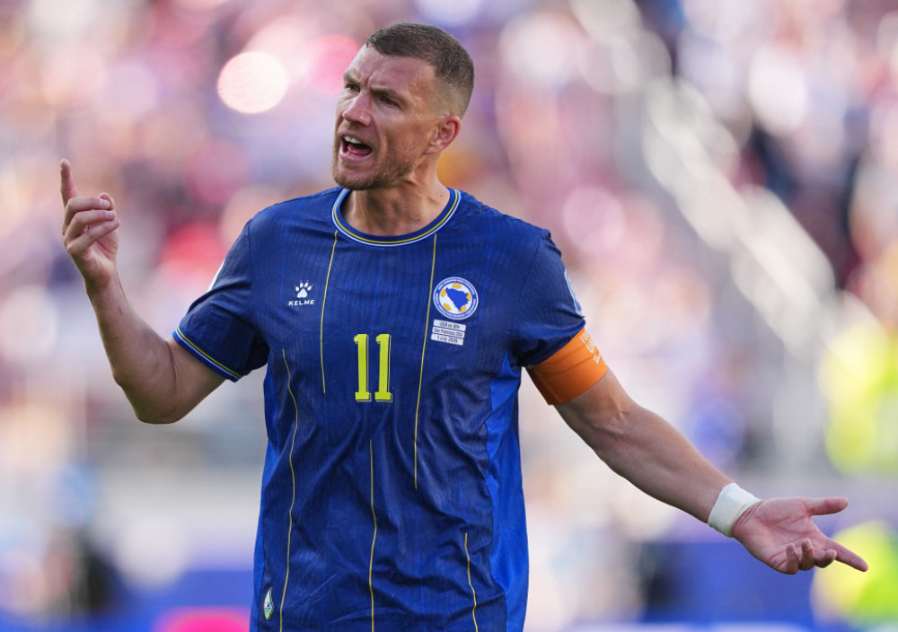 Edin Džeko