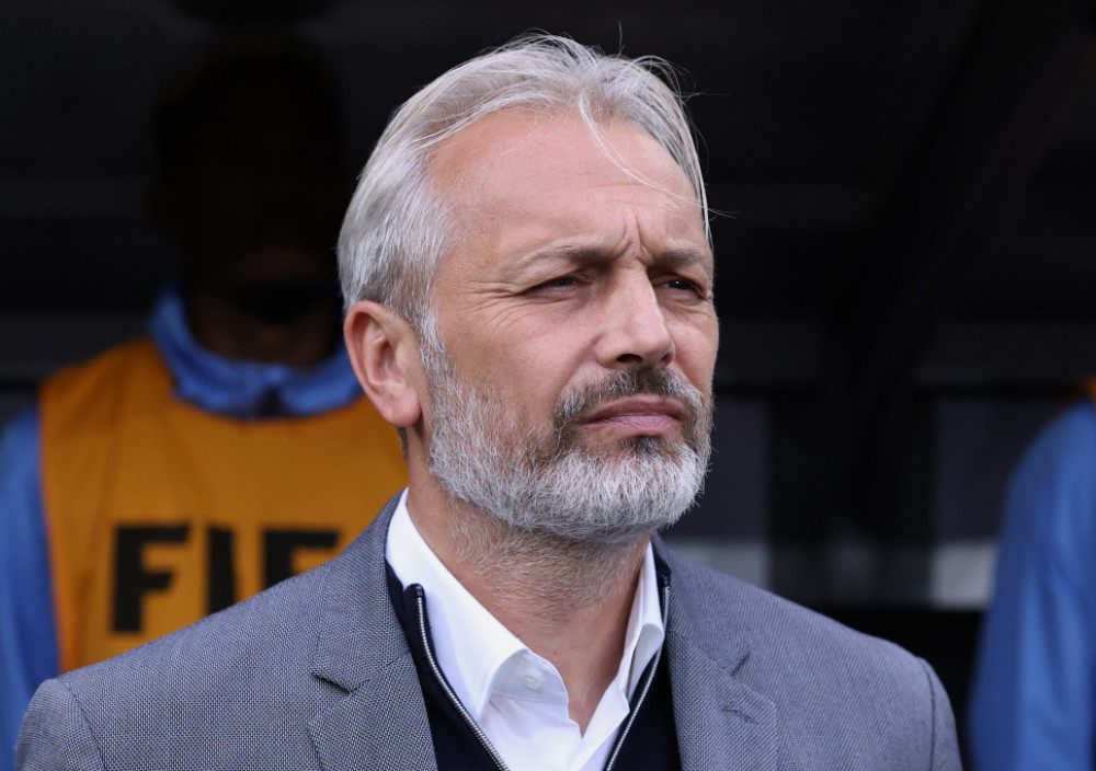 Sebastijan Desabr, selektor DR Konga