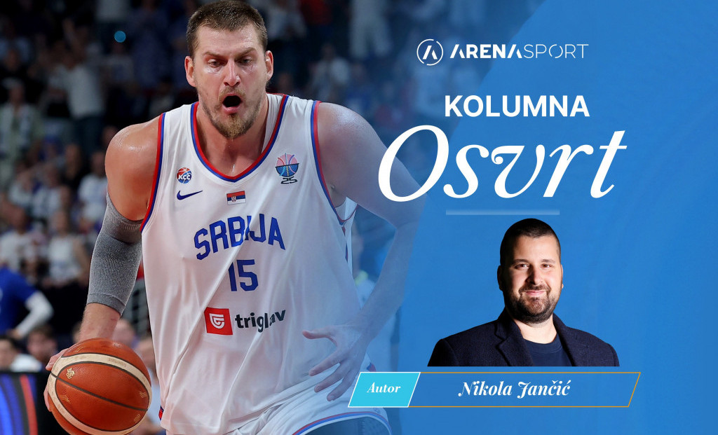 Kolumna Nikola Jančić