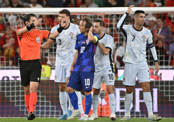 (UŽIVO) Portugal - Hrvatska (sastavi): Ronaldo ili Modrić, poslednji ples jednog od asova