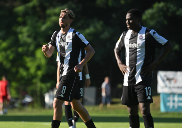 (UŽIVO) Partizan - Aluminij (18.00): Drugi izazov za crno-bele u Sloveniji