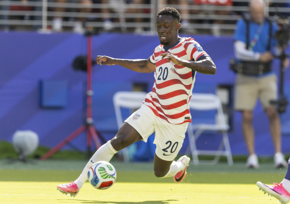 Folarin Balogun, američki fudbaler