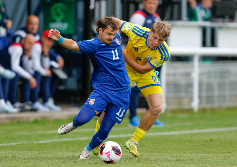 Reprezentacija Srbije u19