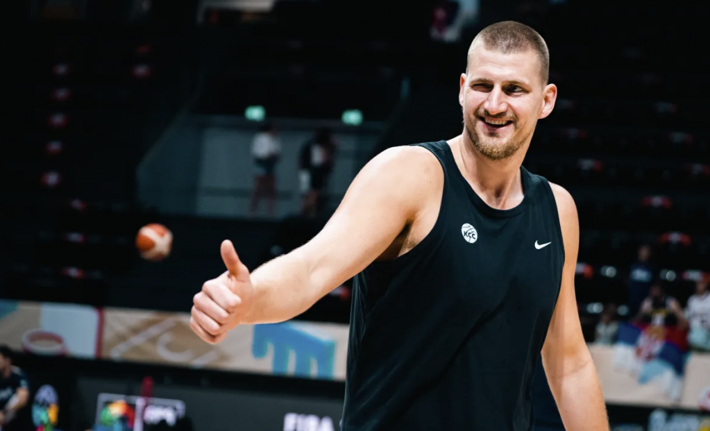 Nikola Jokić