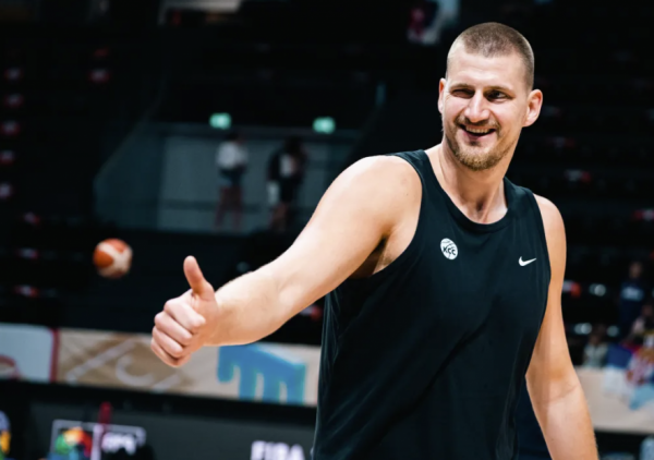 Jokić hvali saigrače: Zato je reprezentacija sjajna stvar, osećali smo kao da igramo kod kuće