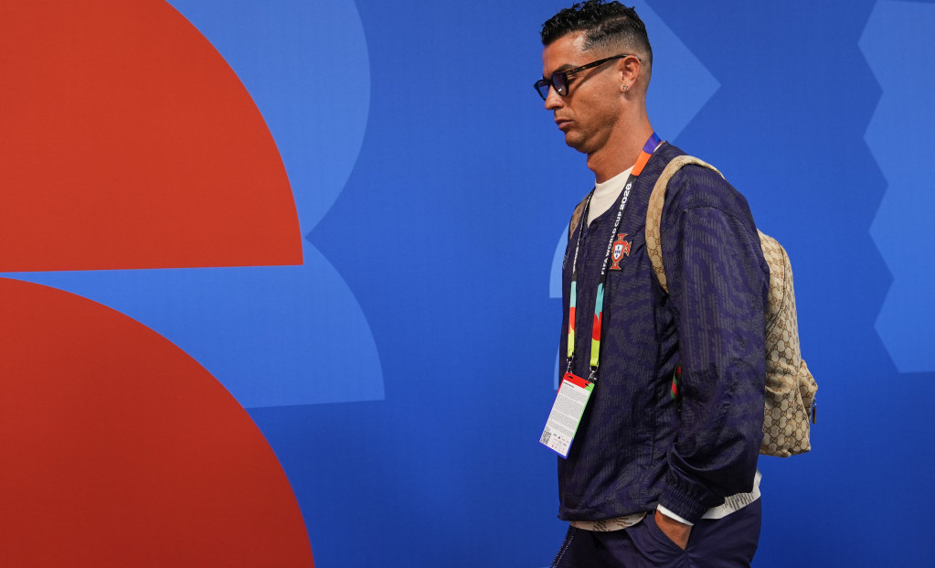 Kristijano Ronaldo