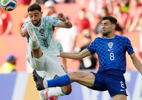 (UŽIVO, VIDEO) Portugal - Hrvatska 0:0: Portugalci opasniji