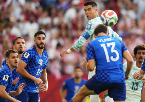 (UŽIVO, VIDEO) Portugal - Hrvatska 0:0 (poluvreme): Malo dobrog fudbala