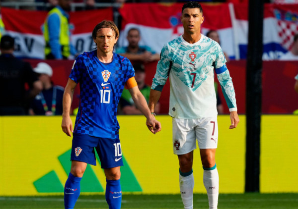 (UŽIVO, VIDEO) Portugal - Hrvatska 0:0 (poluvreme): Malo dobrog fudbala
