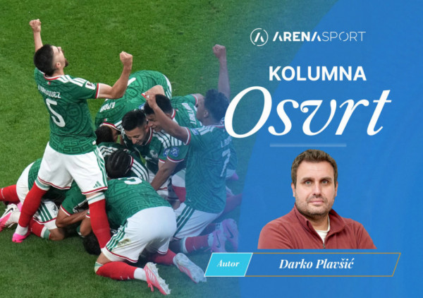 Meksiko i fudbal koji život znači