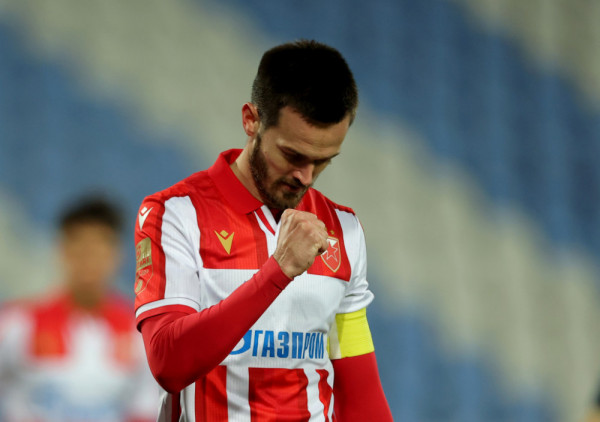 (UŽIVO, VIDEO) Crvena zvezda - Blau Vajs Linc (2:0): Ivanić duplirao "svoje" vođstvo