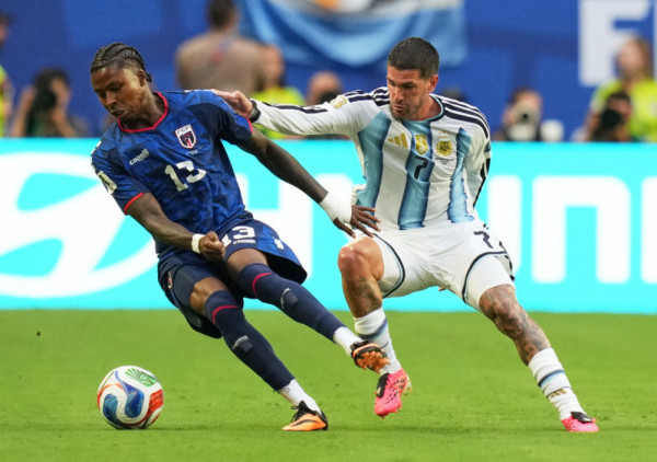 (UŽIVO) Argentina - Zelenortska Ostrva: Prilično ujednačen početak