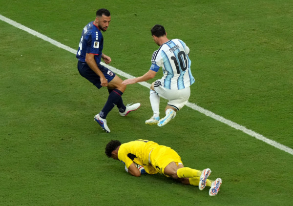 (UŽIVO) Argentina - Zelenortska Ostrva: Vozinja puca od samopouzdanja