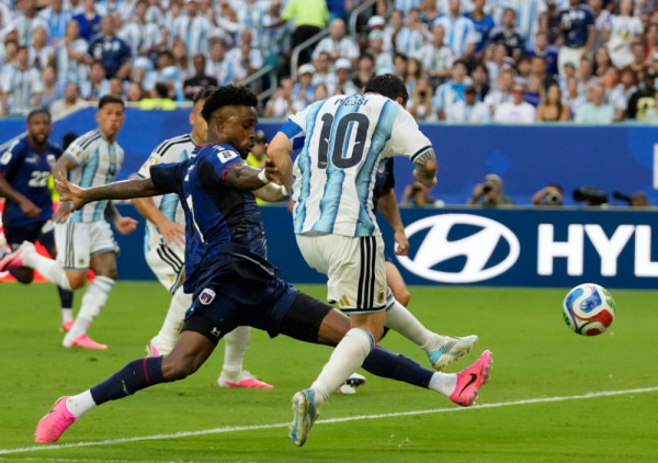 (UŽIVO) Argentina - Zelenortska Ostrva: Još malo Mesijeve magije za 1:0 na pauzi