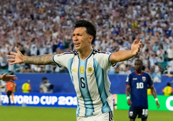 (UŽIVO) Argentina - Zelenortska Ostrva: BUUUUUUUM, GOLČINA KABRALA!