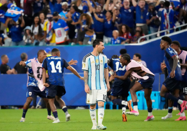 (UŽIVO) Argentina - Zelenortska Ostrva: BUUUUUUUM, GOLČINA KABRALA!
