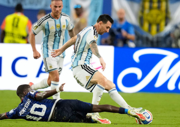 Niko nikad kao Mesi: Argentinac oborio nekoliko rekorda Mundijala