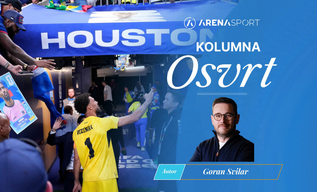 Kolumna Goran Svilar