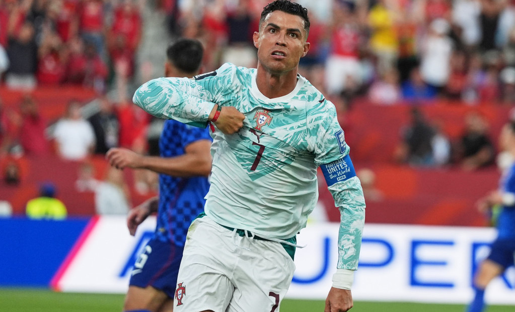 Kristijano Ronaldo