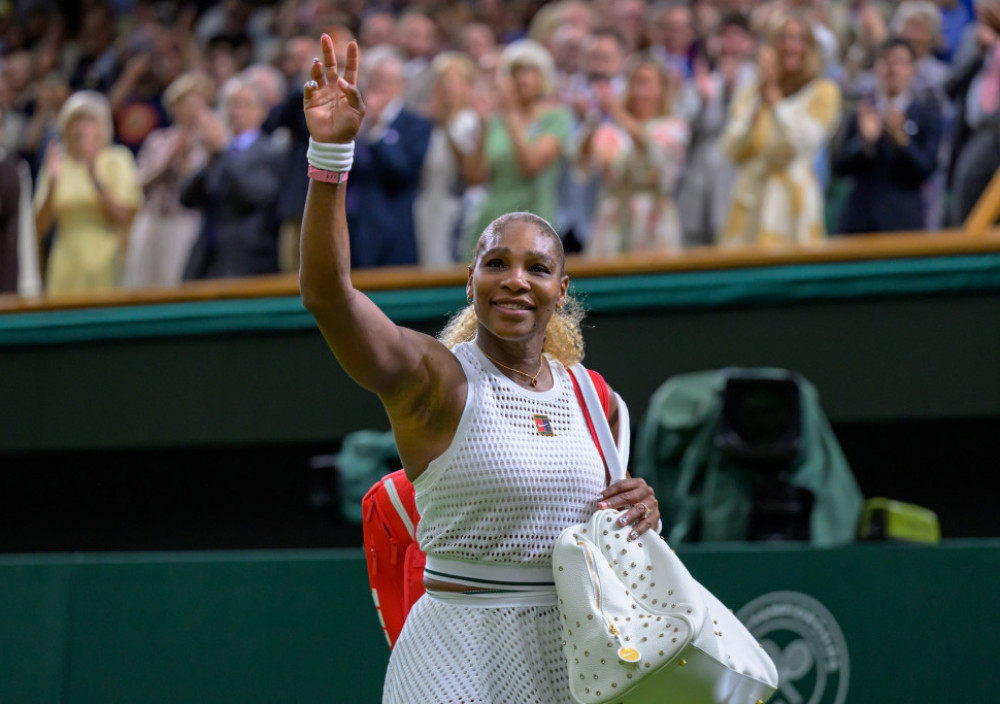 Serena Vilijams