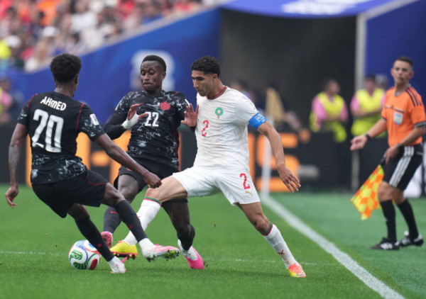(UŽIVO) Kanada - Maroko (0:0): Saibari se povredio, veliki problem za afričku selekciju