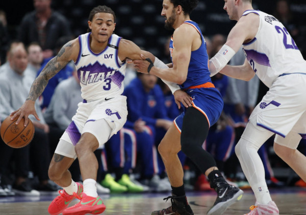 Neviđena scena u NBA: Zvezda Jute biće trener u Letnjoj ligi