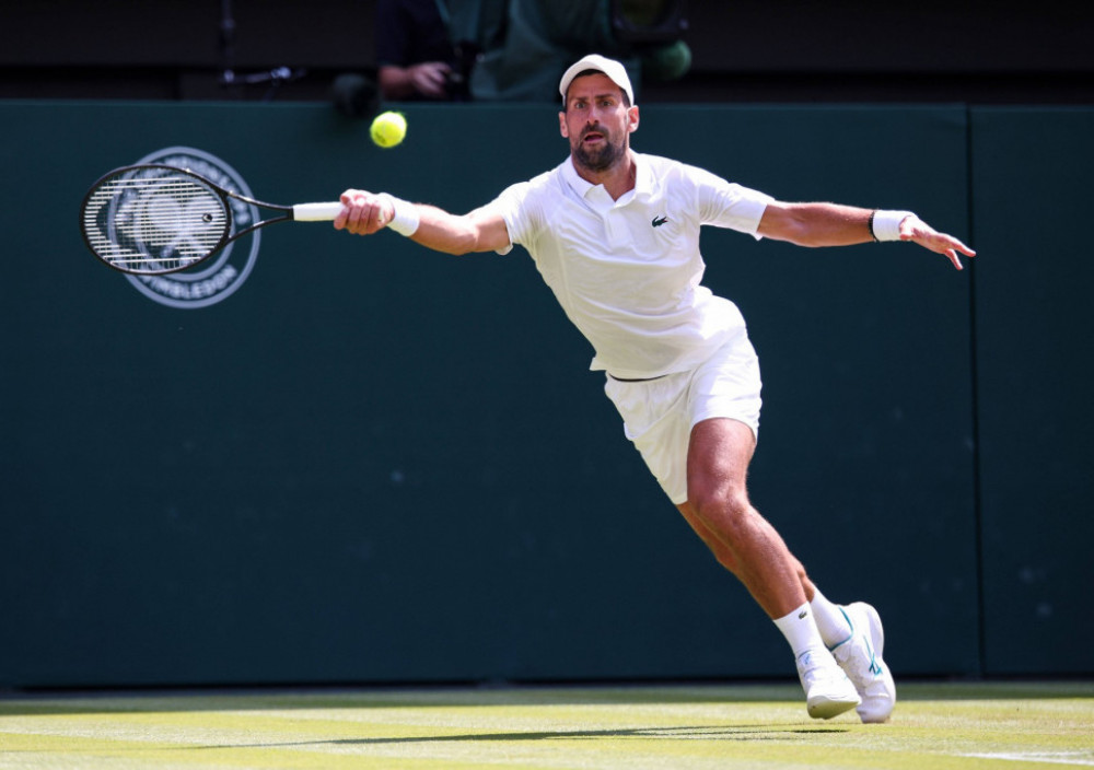 Novak Đoković, srpski teniser