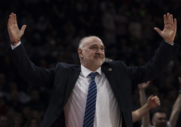 Pablo Laso o zemljacima na klupi "večitih": Penjaroji je bilo baš teško, Navaru će tek biti
