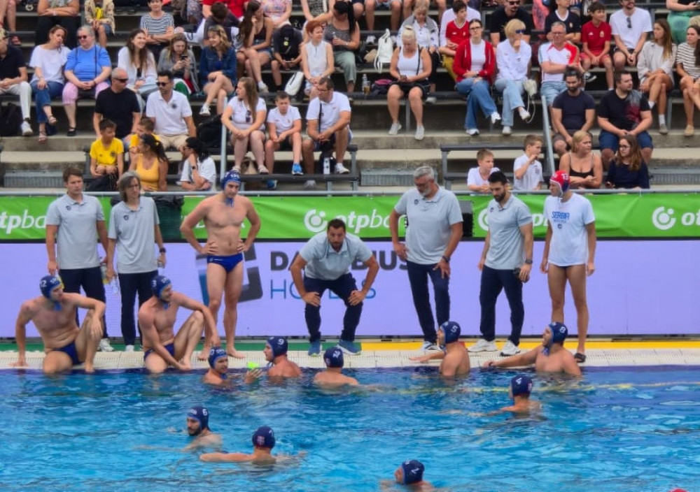 Vaterpolo reprezentacja Srbije