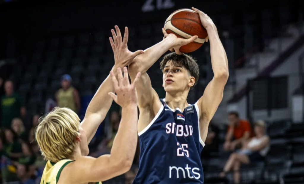 (UŽIVO) SAD - Srbija: "Orlići" jure svetsku krunu