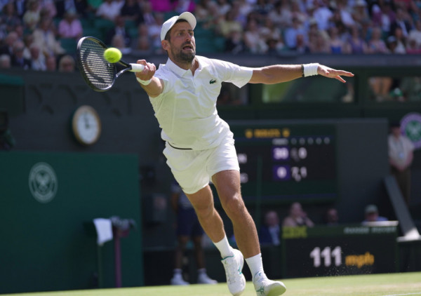 (UŽIVO): Đoković - Safijulin: Novak posle dosta muke osvojio prvi set