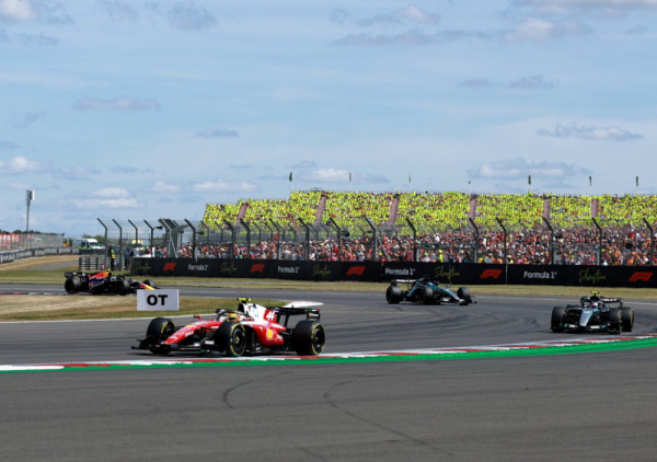 Formula 1: Šarl Lekler pobednik VN Velike Britanije, Antoneliju tek na 16. mestu