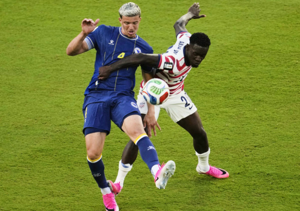 Balogun igra za SAD protiv Belgije, ukinuta mu suspenzija