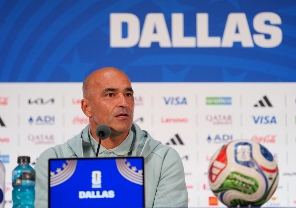 Roberto Martinez