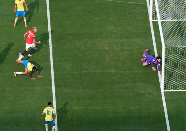 (UŽIVO, VIDEO) Brazil - Norveška 0:1: Haland pogađa u pravo vreme i piše istoriju
