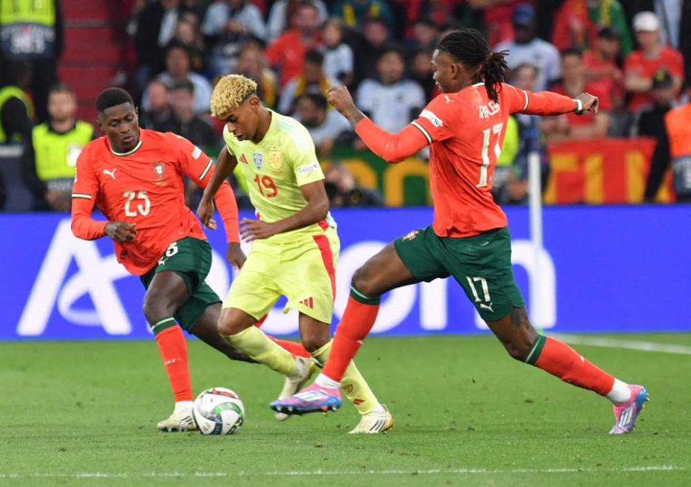 Sudar titana u osmini finala: Portugal i Španija u borbi za četvrtfinale Mundijala