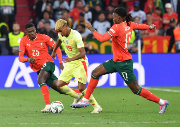 Sudar titana u osmini finala: Portugal i Španija u borbi za četvrtfinale Mundijala